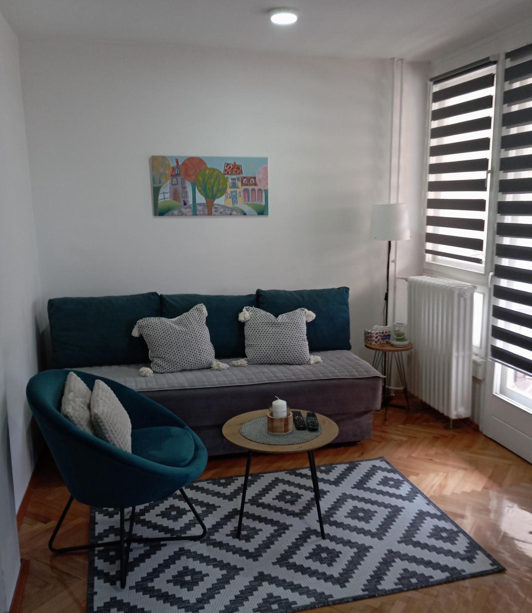 Apartman Kosta Лесковац Екстериор снимка